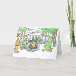 Trouver une carte d'anniversaire surprise