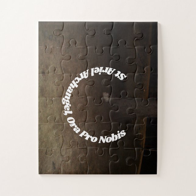 Trouvez le Saint Lapin... Puzzle (Vertical)