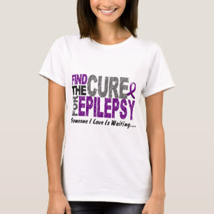 Trouvez le T-shirts et les cadeaux d'ÉPILEPSIE du