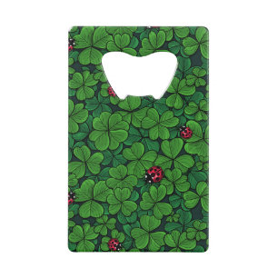 Trouvez le trèfle chanceux