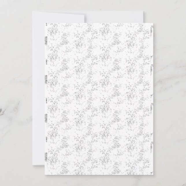 Trouvez les invitations parfaites pour la douche n (Devant)