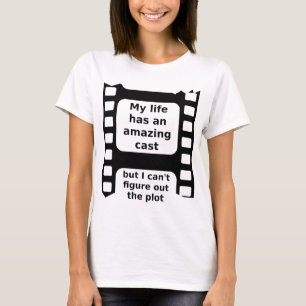Trouvez l'intrigue drôle de T-shirt