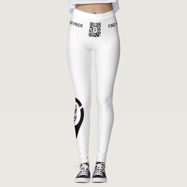 Trouvez votre legging Pride (Devant)