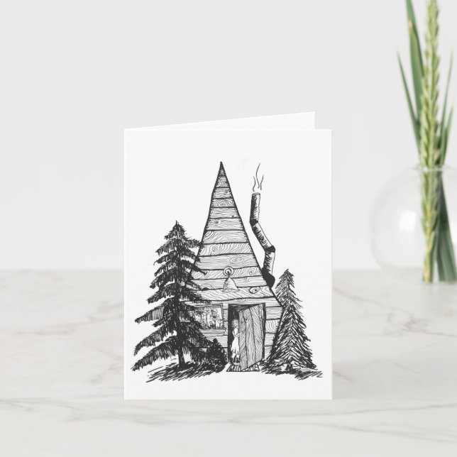 Trouvez votre place heureuse - Carte (Devant)