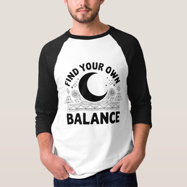 Trouvez votre propre T-shirt Solde (Devant)