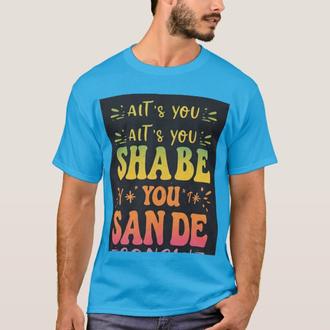 Trouvez Votre T-Shirt Fort (Devant)