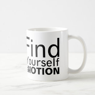 Trouvez-vous dans le noir de la tasse   de