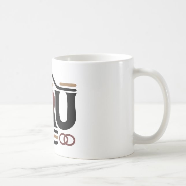 Tru Coffee Mug (Droite)