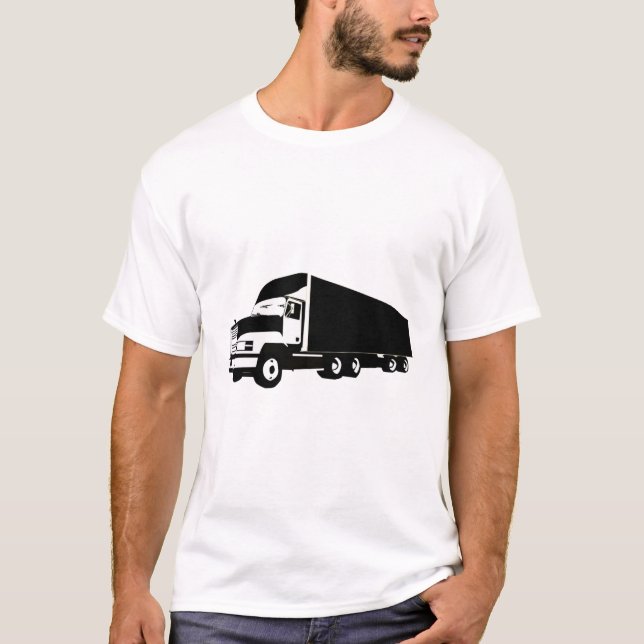 TRUCK TSHIRT (Devant)