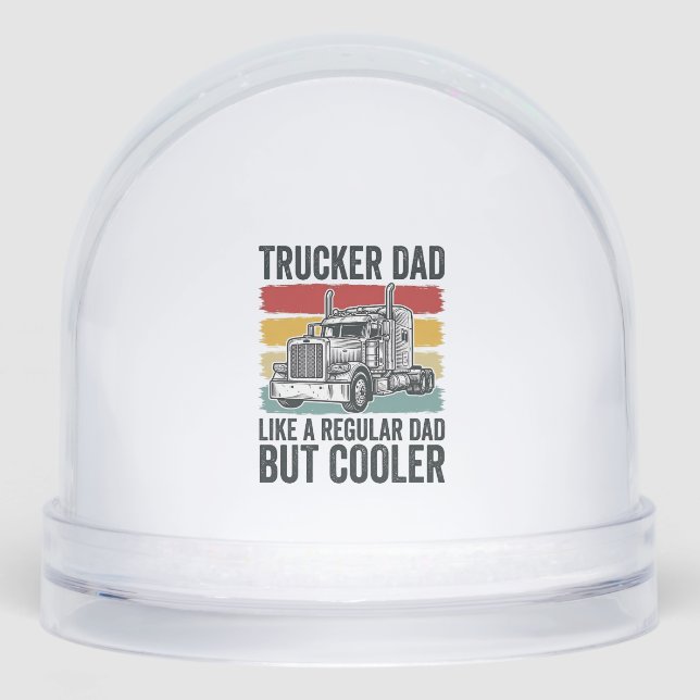 Trucker Dad Like a Regular Dad But Cooler Shirt_1 (Avant)