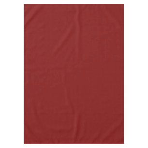 "True Love" Nappe profonde rouge