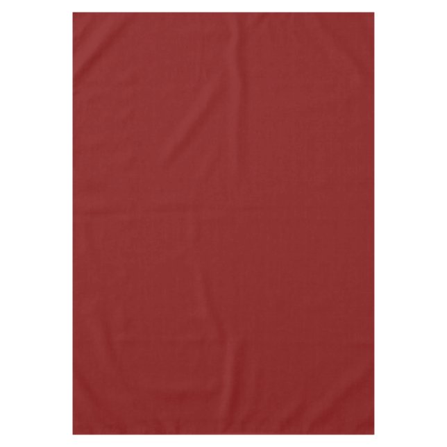 "True Love" Nappe profonde rouge (Devant)