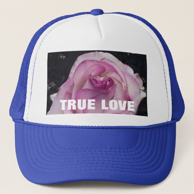 True Love Tucker Casquette (Devant)