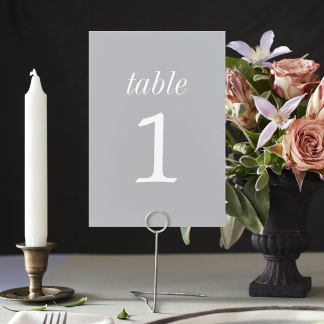 True Simplicité 2 Mariage stérile Numéro de table (Créateur téléchargé)
