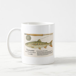 Truite native japonaise – Yamame Mug