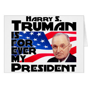 Truman Forever