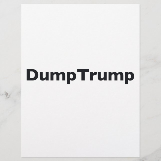 Trump (Devant)