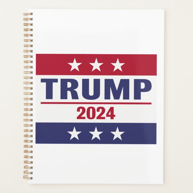 Trump 2024 (Devant)