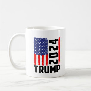 Trump 2024 - Campagne Mug