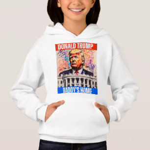 TRUMP 2024 - DADDY'S HOME
