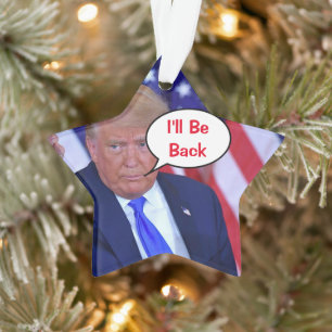Trump 2024 Je serai de retour
