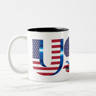 Trump 2024 - Mug à café présidentiel