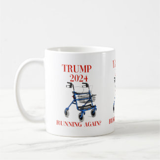 Trump 2024 se redresse ? Café Mug