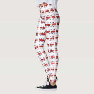 Trump 2024 Stars Leggings