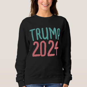 TRUMP 2024 T-SHIRTS TEE - SHIRT SWEATSHIRTS