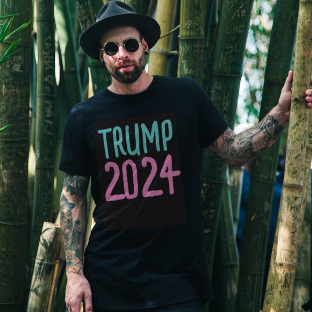 TRUMP 2024 T-SHIRTS TEE - SHIRTS (Créateur téléchargé)