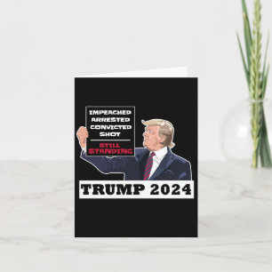 Trump 2024 Toujours Président Élection USA
