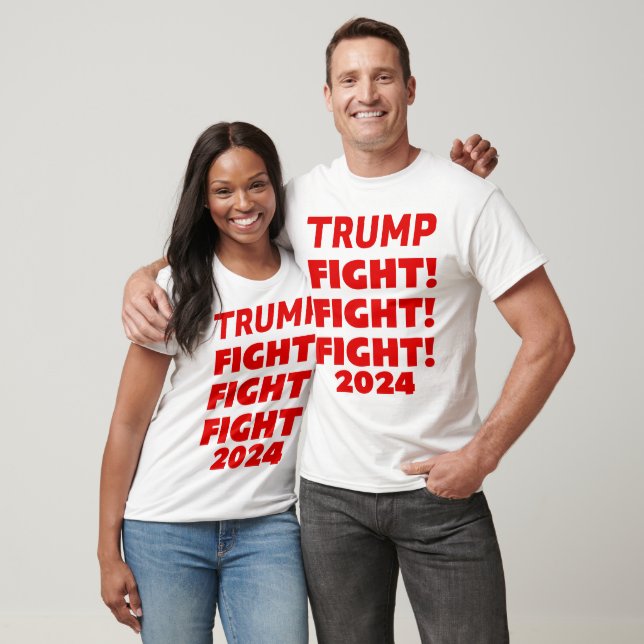Trump 2024 Unisex T-Shirt (Unisexe)