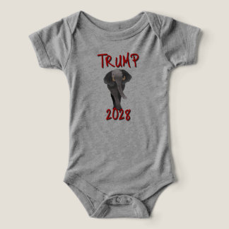 Trump 2028 avec Elephant