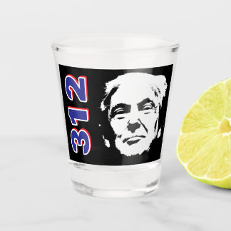 Trump 312 Verre de tir