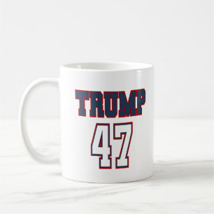 Trump 47 Campagne Mug
