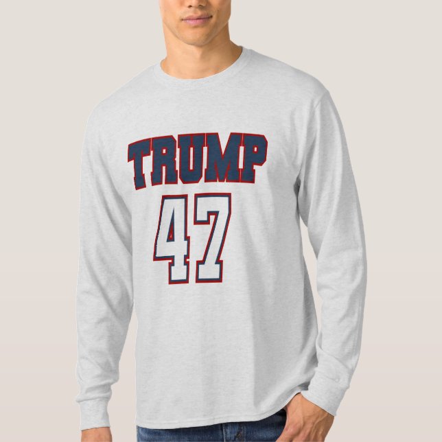 Trump 47 T-shirts hommes (Devant)