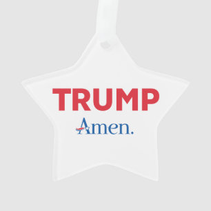 TRUMP Amen.