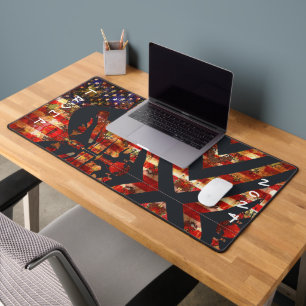 Trump américain - un drapeau américain - personnal