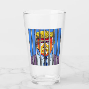 Trump en prison, parieur de verre