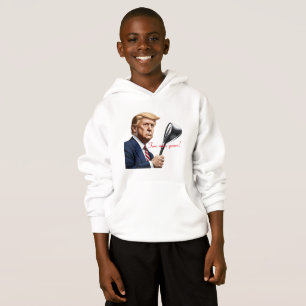 Trump : Encore plus d'années de grandeur !