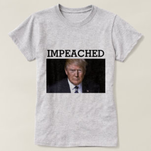 Trump et le T-shirt menaçant