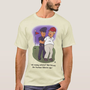 Trump Felonies le T-shirt Homme naturel