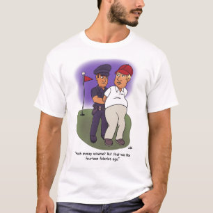 Trump Felonies T-shirt homme