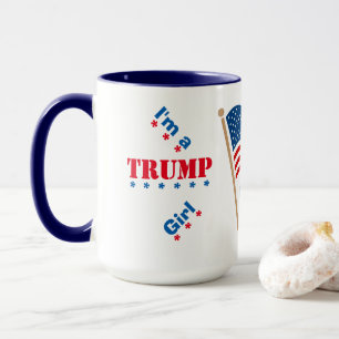 Trump Girl - Mug