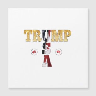 Trump Gold Presidential