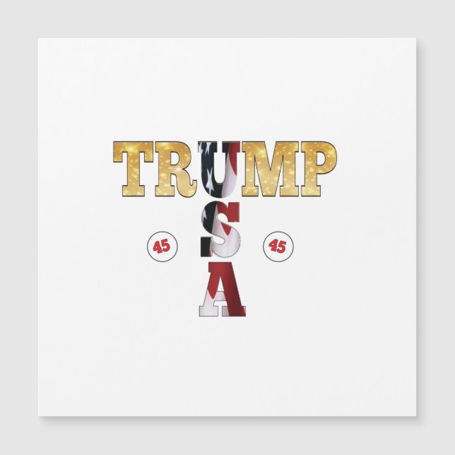 Trump Gold Presidential (Devant)