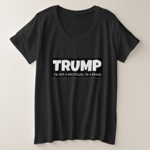 TRUMP - JE NE SUIS PAS POLITICAINE, JE SUIS UNE MA