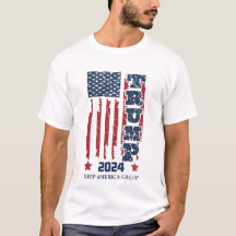 Trump Keep America Great 2024 T-Shirt