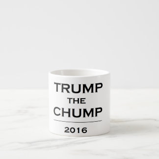 Trump la mini tasse d'idiot