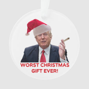 Trump, le pire cadeau de Noël jamais fait !